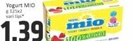 Paghi Poco Nestlè yogurt mio offerta