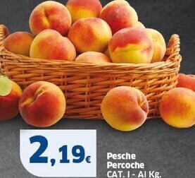 Sigma Pesche percoche offerta