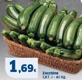 Sigma Zucchine offerta