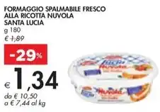 Todis Flavia mortadella offerta