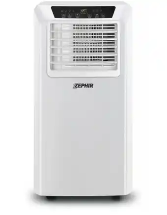 Todis Zephir zpc9000 condizionatore portatile bianco offerta