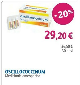 Oscillococcinum