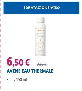 Lloyds Farmacia Avene Eau Thermale offerta