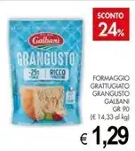 Carrefour Iper Labeyrie salmone affumicato 8 fette offerta