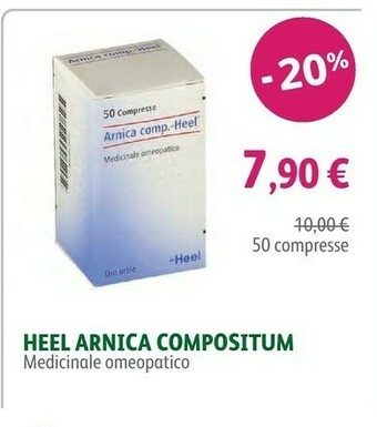 Heel Arnica Compositum