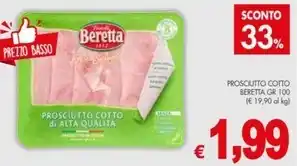 Carrefour Iper Terre d'italia pistokeddos di sardegna offerta