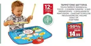 Carrefour Iper Tcl tv led 43 4k p631a offerta