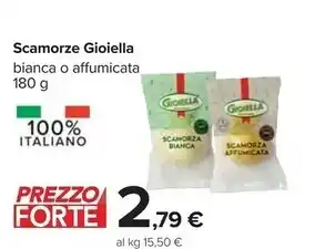 Gioiella scamorze