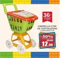 Carrefour Iper Mandine piano cottura a induzione - mic2101-17 offerta