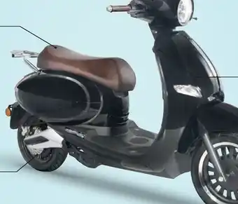 Norauto Wayscral - scooter elettrico e-quip 45 offerta