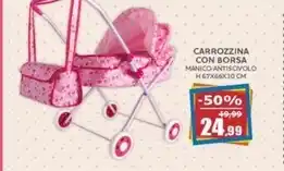 Carrefour Iper Chanteclair ecoricarica lavatrice vert offerta