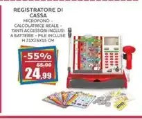 Carrefour Iper Rio mare insalatissime offerta