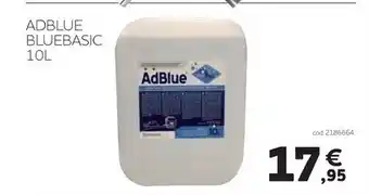 Norauto Adblue bluebasic 10l offerta