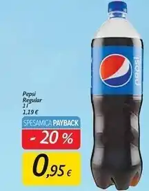 Carrefour Market Pepsi regular offerta