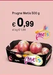 Iper La Grande Metis - prugne offerta