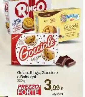 Carrefour Express Ringo gelato offerta