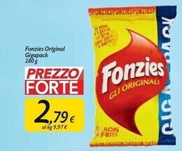 Fonzies original gigapack