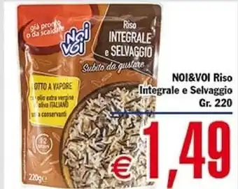 Iper La Grande Cesar alimento umido per cani offerta