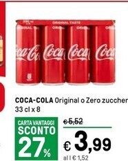 Coca cola original