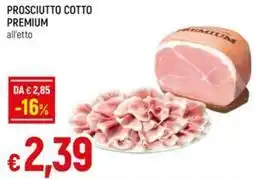 Carrefour Market Martini bianco offerta
