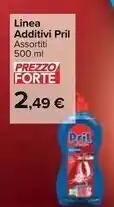 Carrefour Market Pril additivi linea offerta