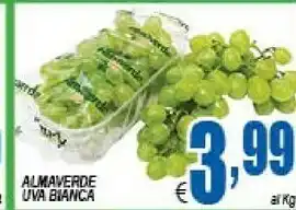 Almaverde Uva Bianca