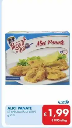 Spazio Conad Voiello pasta di semola offerta