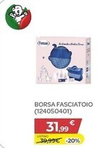 Bimbo Store Fissan borsa fasciatoio offerta