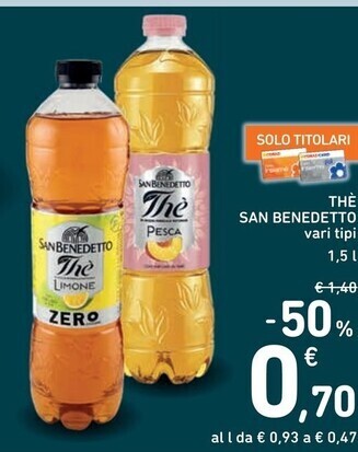Spazio Conad San benedetto the offerta