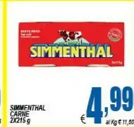 Bolton Alimentari Spa - Simmenthal