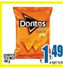 Doritos Tex Mex