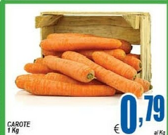 DEM Carote offerta