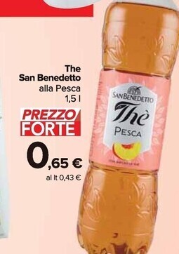 Carrefour Market San benedetto the offerta