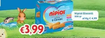 DEM Nipiol Biscotti offerta
