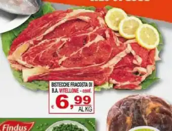 Vitellone Bistecche Fracosta