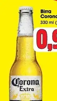 Carrefour Market Corona extra birra offerta
