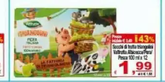 Valfrutta Succhi Di Frutta