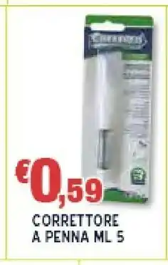 Correttore A Penna