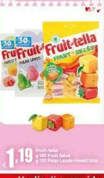 Fruit-tella Polar Lands