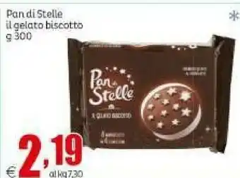 Elite Mulino Bianco Pan Di Stelle Il Gelato Biscotto offerta