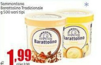 Elite Sammontana Barattolino Tradizionale offerta