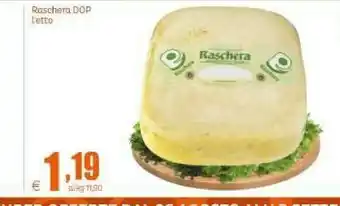 Elite Raschera DOP offerta