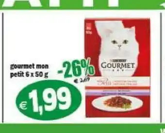 Purina Gourmet Mon Petit