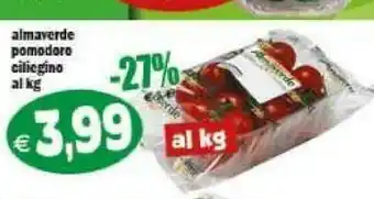 Gros Almaverde Pomodoro Ciliegino offerta