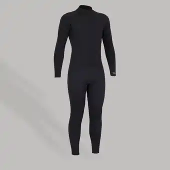Decathlon Muta aropec 4/3 nera offerta