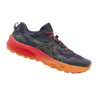 Decathlon Scarpe trail uomo asics gel trabuco 11 blu offerta