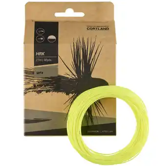 Decathlon Coda di topo pesca a mosca hrk wf4 offerta