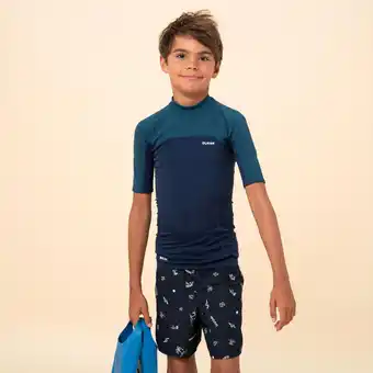 Decathlon Maglia anti-uv ragazzo offerta