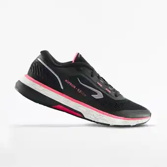 Decathlon Scarpe running donna kiprun ks 500 bordeaux offerta