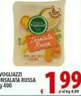 Gros Vogliazzi Insalata Russa offerta